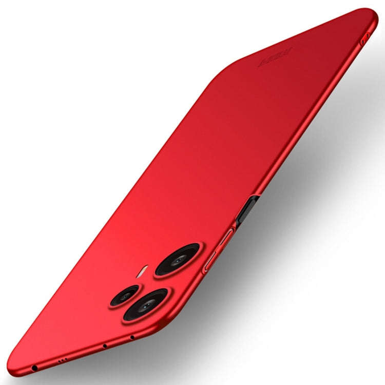 MOFI Micro-Frosted PC Ultra-thin Hard Phone Case, For Xiaomi Redmi Note 12 Turbo 5G, For Xiaomi R...
