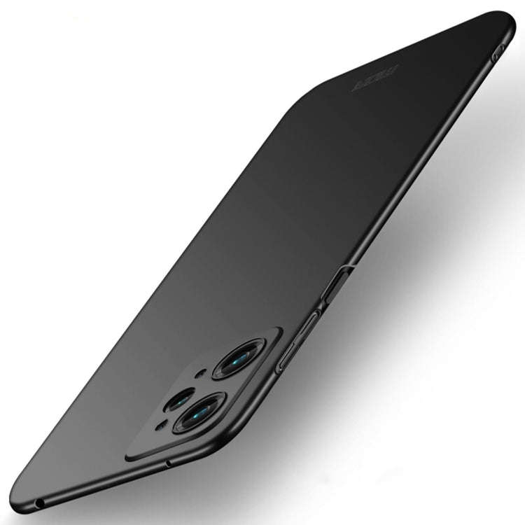 MOFI Micro-Frosted PC Ultra-thin Hard Phone Case, For Xiaomi Redmi Note 12 Turbo 5G, For Xiaomi R...