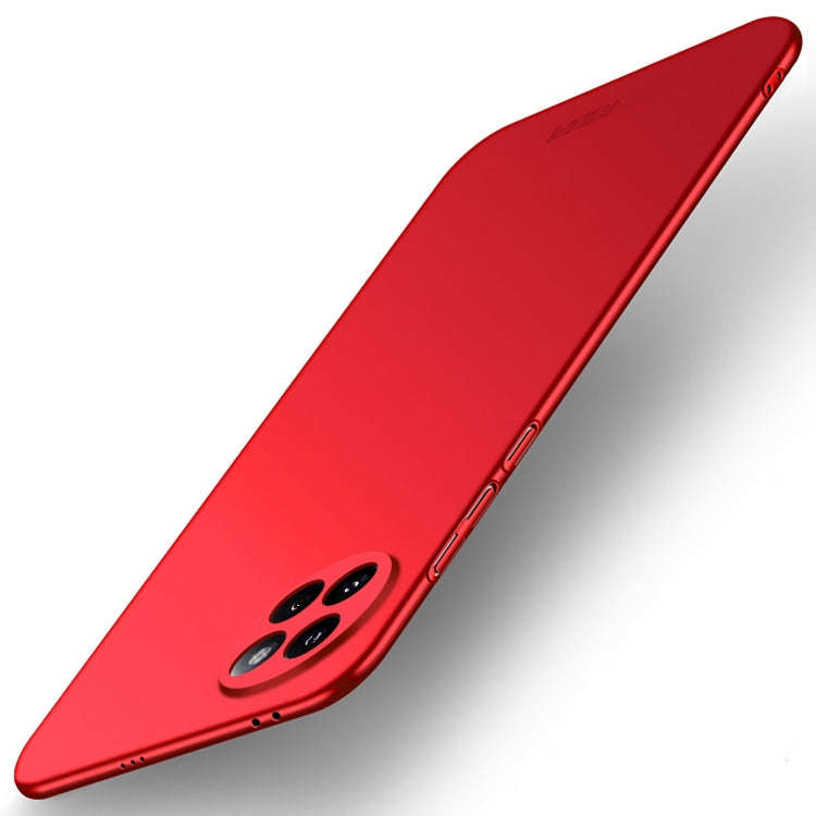 MOFI Micro-Frosted PC Ultra-thin Hard Phone Case, For Xiaomi 15, For Xiaomi Redmi Note 14 Pro+, F...