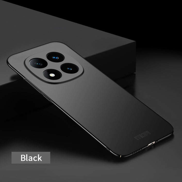 MOFI Micro-Frosted PC Ultra-thin Hard Phone Case, For Xiaomi Redmi Note 14 Pro+, For Xiaomi 14T P...