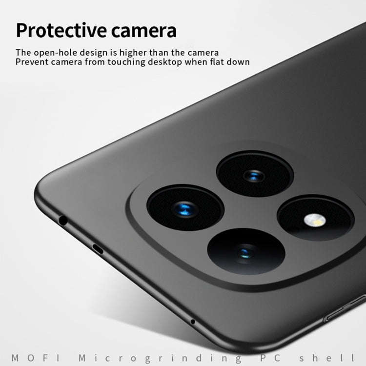 MOFI Micro-Frosted PC Ultra-thin Hard Phone Case, For Xiaomi Redmi Note 14 Pro+, For Xiaomi 14T P...