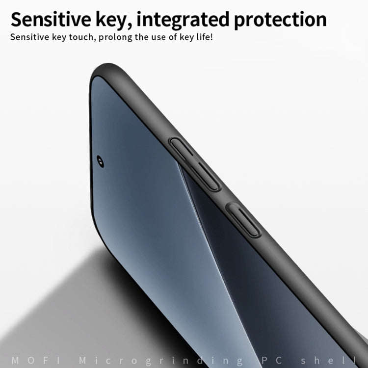 MOFI Micro-Frosted PC Ultra-thin Hard Phone Case, For Xiaomi 15, For Xiaomi Redmi Note 14 Pro+, F...