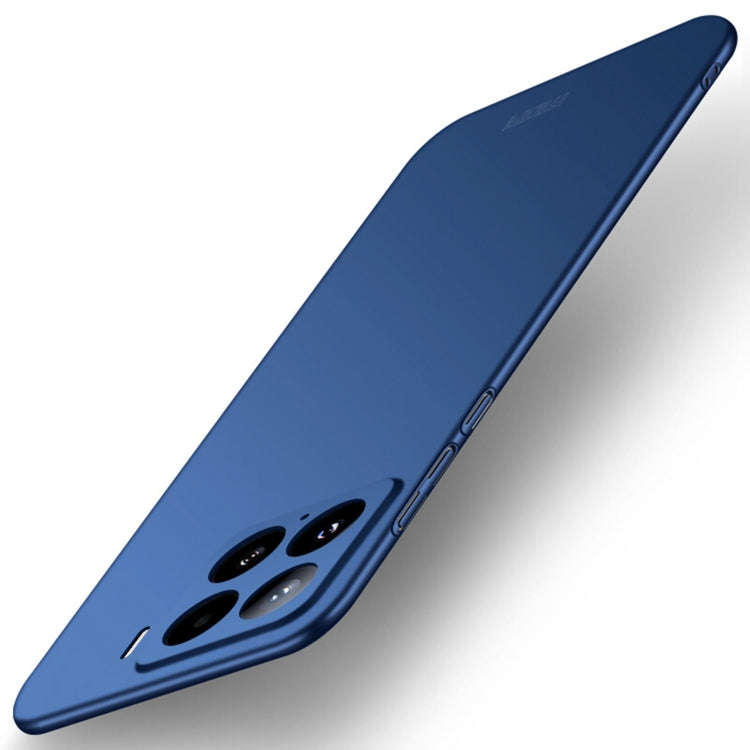 MOFI Micro-Frosted PC Ultra-thin Hard Phone Case, For Xiaomi 15, For Xiaomi Redmi Note 14 Pro+, F...