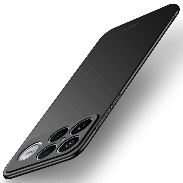 MOFI Micro-Frosted PC Ultra-thin Hard Phone Case, For Xiaomi Redmi Note 12 Pro 5G Global, For Xia...