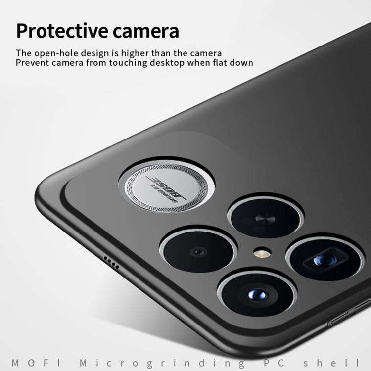 MOFI Micro-Frosted PC Ultra-thin Hard Phone Case, For Redmi K90 Pro Max / Poco F8 Ultra, For Redm...