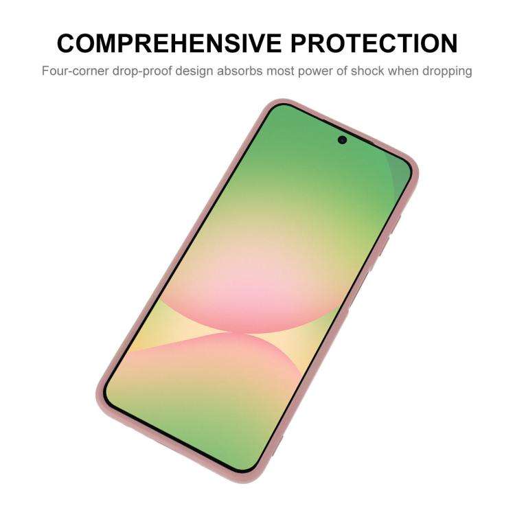 ENKAY Hat-Prince Liquid Silicone Shockproof Soft Phone Case, For Samsung Galaxy A17 / A26 5G, For...