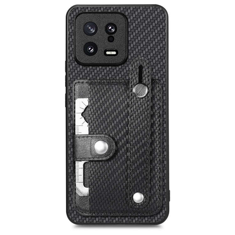 Wristband Kickstand Card Wallet Back Phone Case with Tool Knife, For Redmi Note 14 Pro+ 5G, For R...