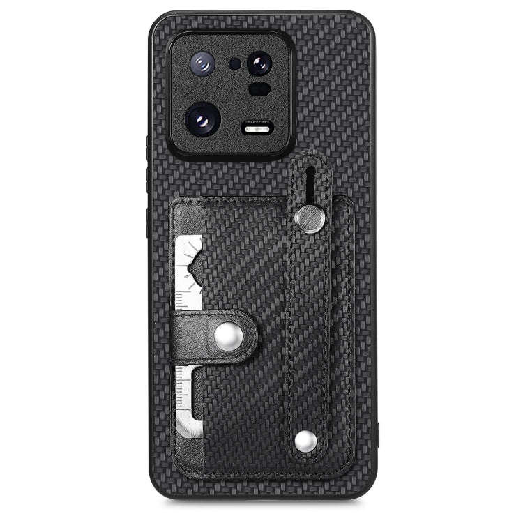 Wristband Kickstand Card Wallet Back Phone Case with Tool Knife, For Redmi Note 14 Pro+ 5G, For R...