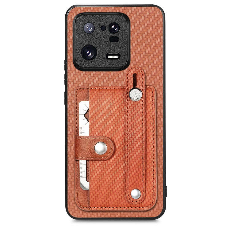 Wristband Kickstand Card Wallet Back Phone Case with Tool Knife, For Redmi Note 14 Pro+ 5G, For R...