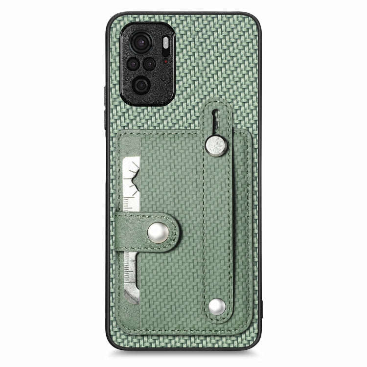 Wristband Kickstand Card Wallet Back Phone Case with Tool Knife, For Redmi Note 11T Pro 5G, For X...