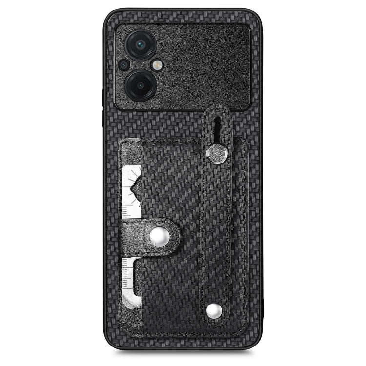 Wristband Kickstand Card Wallet Back Phone Case with Tool Knife, For Redmi Note 14 Pro+ 5G, For R...