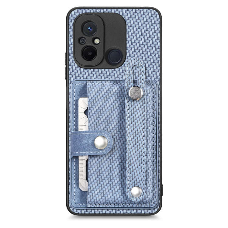 Wristband Kickstand Card Wallet Back Phone Case with Tool Knife, For Redmi Note 14 Pro+ 5G, For R...