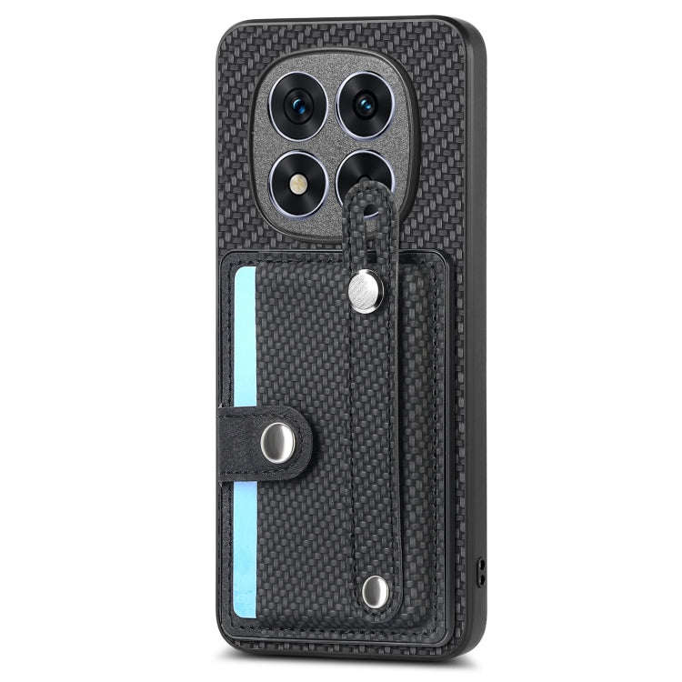 Wristband Kickstand Card Wallet Back Phone Case with Tool Knife, For Redmi Note 14 Pro+ 5G, For R...