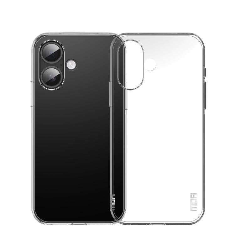 MOFI Ming Series Ultra-thin TPU Phone Case, For iPhone 18, For iPhone 18 Pro, For iPhone 18 Pro M...