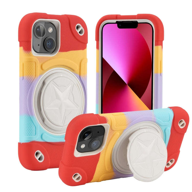 Shield PC Hybrid Silicone Phone Case, For iPhone 14, For iPhone 14 Pro Max, For iPhone 13 Pro Max...