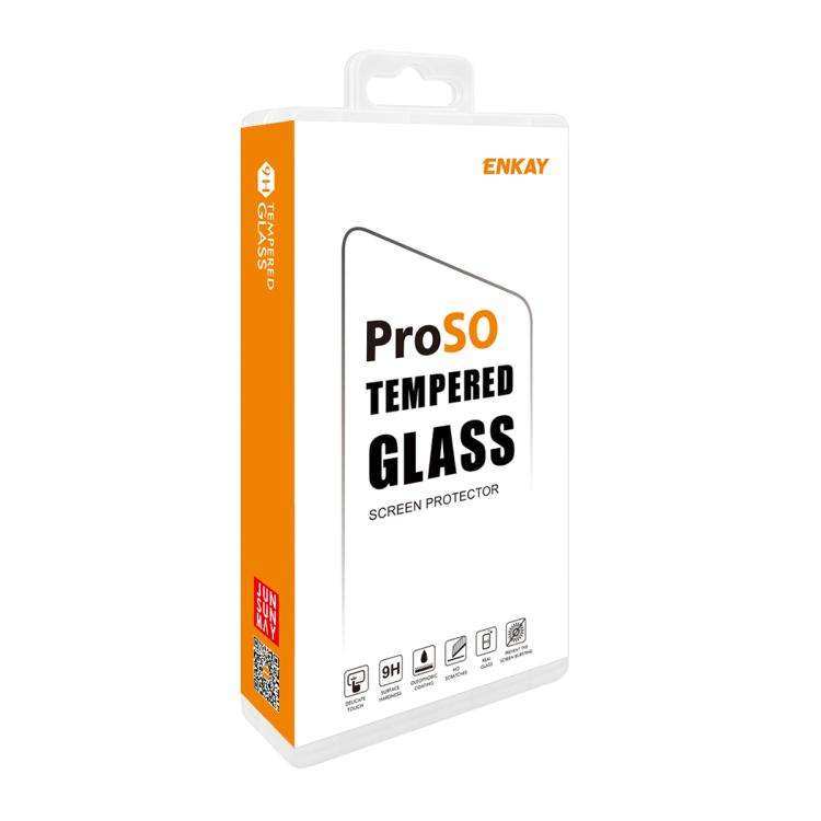 5pcs ENKAY Hat-Prince 28° Anti-peeping Tempered Glass Protector Full Screen Film, For iPhone Duo...