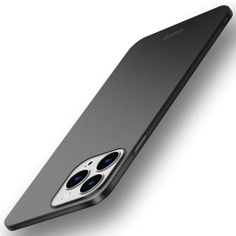 MOFI Frosted PC Ultra-thin Hard Phone Case, For iPhone 16 Plus, For iPhone 16, For iPhone 15 Pro ...
