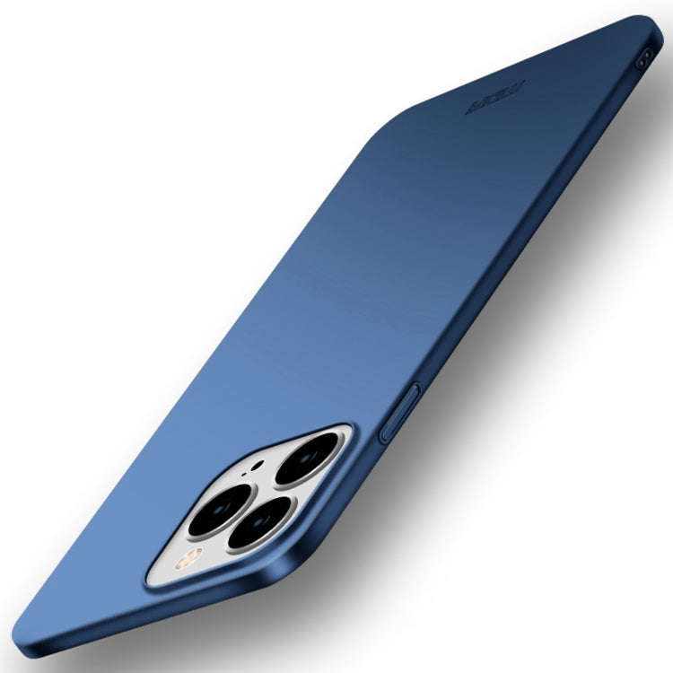 MOFI Frosted PC Ultra-thin Hard Phone Case, For iPhone 16 Plus, For iPhone 16, For iPhone 15 Pro ...