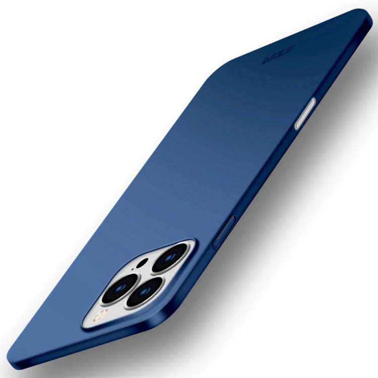MOFI Frosted PC Ultra-thin Hard Phone Case, For iPhone 18, For iPhone 18 Pro, For iPhone 18 Pro M...