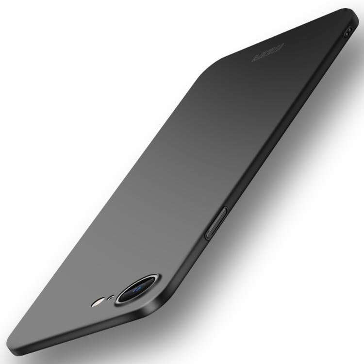MOFI Frosted PC Ultra-thin Hard Phone Case, For iPhone 16 Plus, For iPhone 16, For iPhone 15 Pro ...