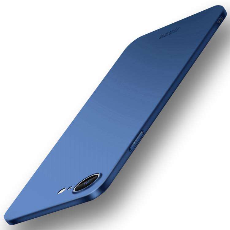 MOFI Frosted PC Ultra-thin Hard Phone Case, For iPhone 16 Plus, For iPhone 16, For iPhone 15 Pro ...
