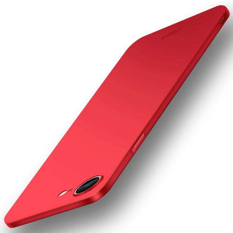MOFI Frosted PC Ultra-thin Hard Phone Case, For iPhone 16 Plus, For iPhone 16, For iPhone 15 Pro ...