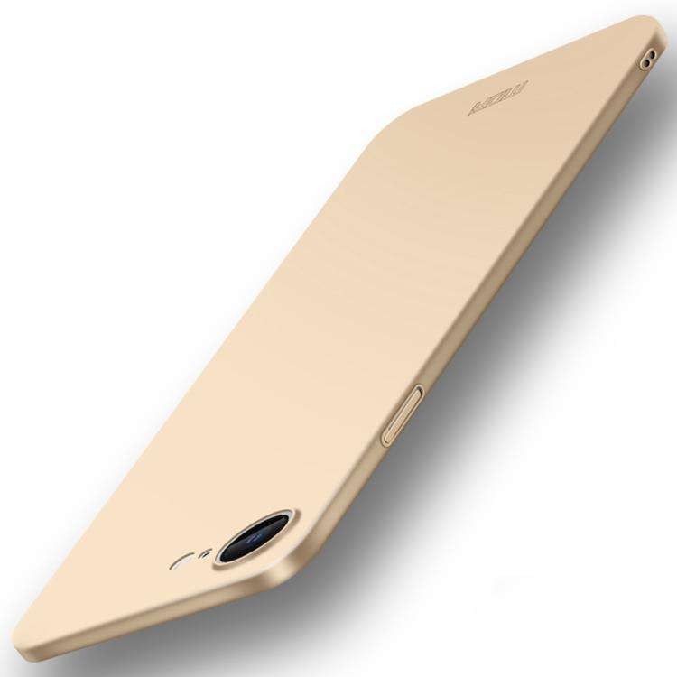 MOFI Frosted PC Ultra-thin Hard Phone Case, For iPhone 16 Plus, For iPhone 16, For iPhone 15 Pro ...