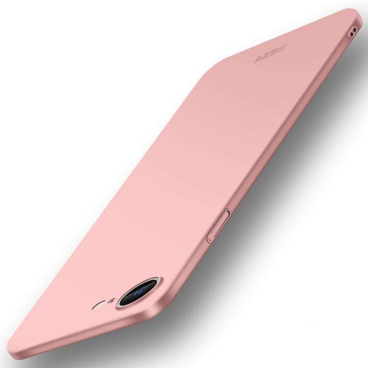 MOFI Frosted PC Ultra-thin Hard Phone Case, For iPhone 16 Plus, For iPhone 16, For iPhone 15 Pro ...