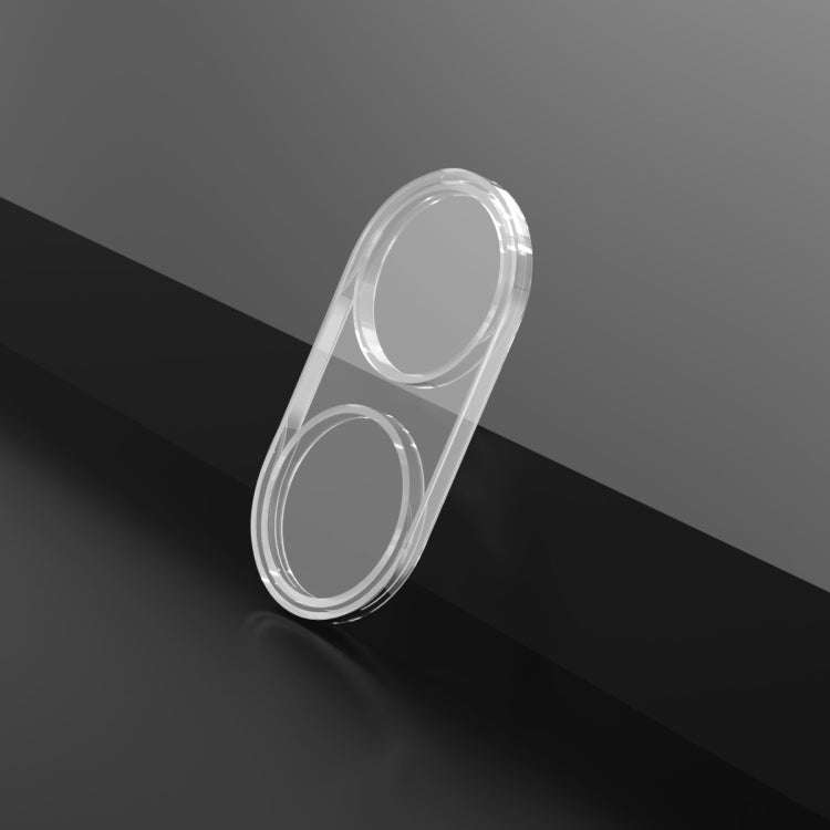 2pcs ENKAY Hat-Prince 9H Rear Camera Lens Tempered Glass Film