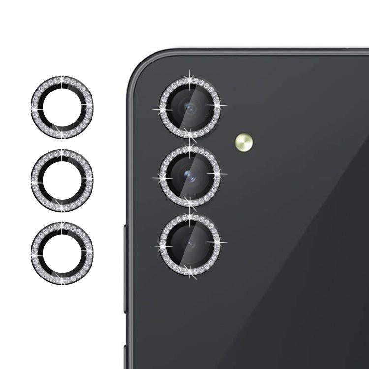 Kalebol Individual Camera Lens Diamond Ring Protector, For Samsung Galaxy A54 5G, For Samsung Gal...