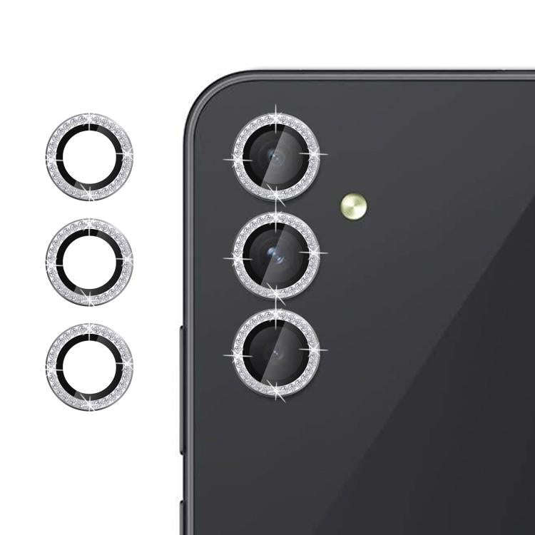 Kalebol Individual Camera Lens Diamond Ring Protector, For Samsung Galaxy A54 5G, For Samsung Gal...