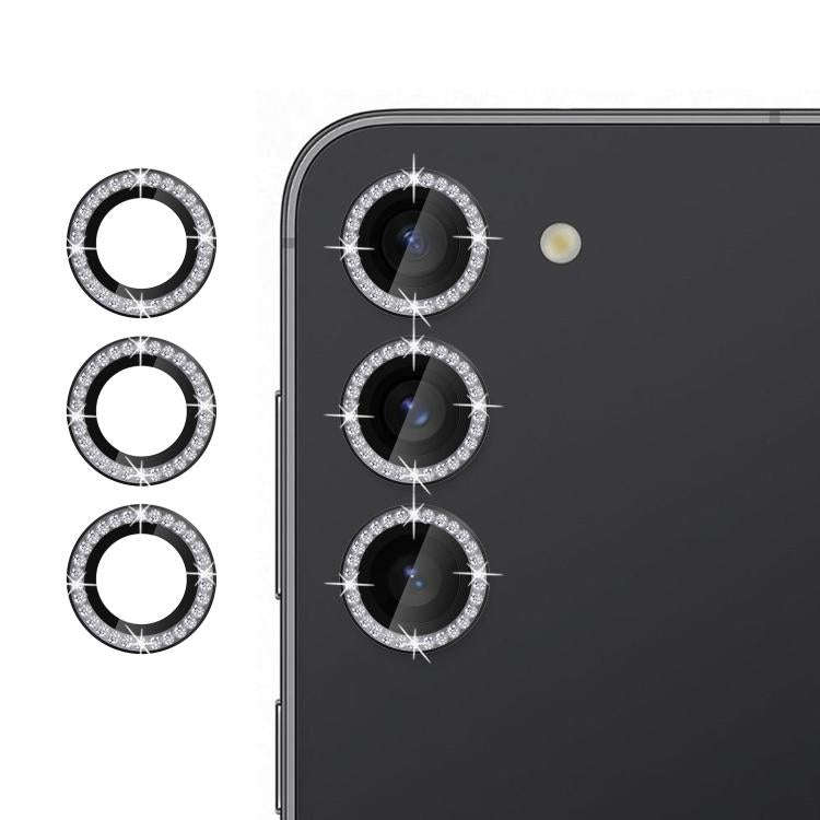 Kalebol Individual Camera Lens Diamond Ring Protector, For Samsung Galaxy A54 5G, For Samsung Gal...