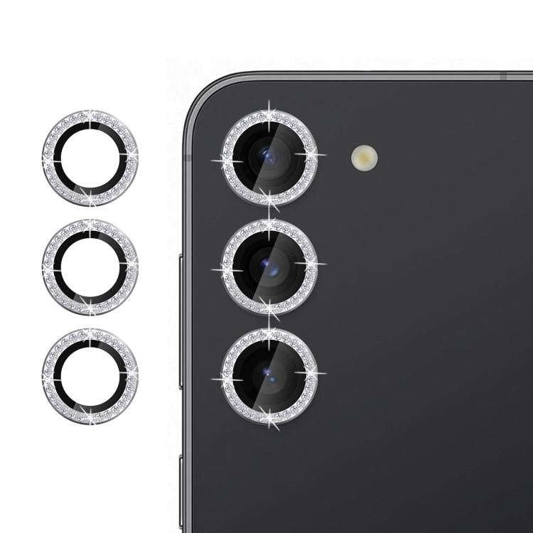 Kalebol Individual Camera Lens Diamond Ring Protector, For Samsung Galaxy A54 5G, For Samsung Gal...