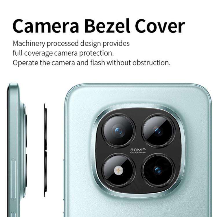 Kalebol Metal Hollow Lens Protection Ring