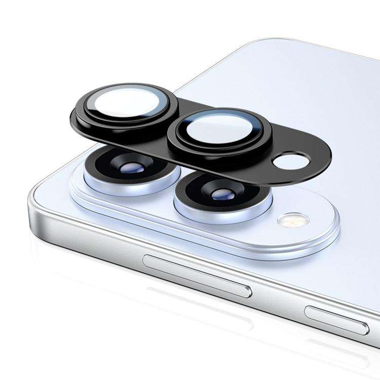 Kalebol Eagle Eye One Piece Full-Coverage Metal Lens Ring Protector Film, For Samsung Galaxy S25 ...