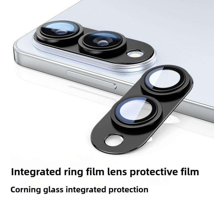 Kalebol Eagle Eye One Piece Full-Coverage Metal Lens Ring Protector Film, For Samsung Galaxy S25 ...