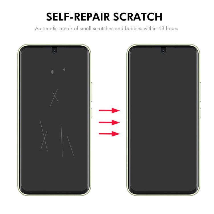 ENKAY Full Full Glue Coverage Soft Explosion-proof Hydrogel Film, For Nothing CMF Phone 2 Pro, Fo...