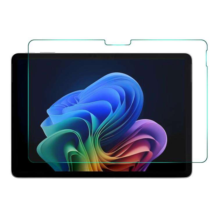 ENKAY Hat-Prince 0.33mm Explosion-proof Tempered Glass Film, For Microsoft Surface Pro 12 2025