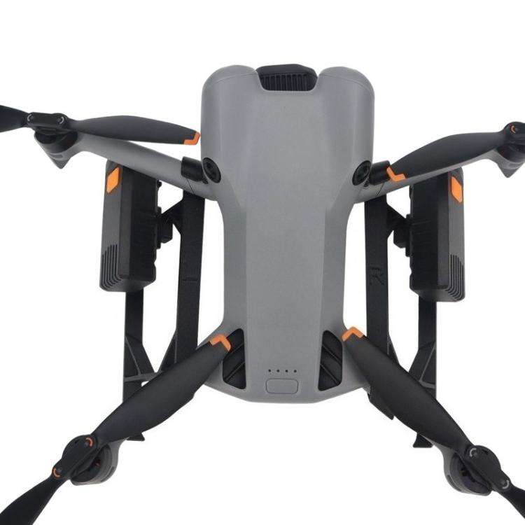 Rechargeable Drone Height-Adjustable Tripod with Night Flight Light, For DJI Mini 5 Pro Tripod wi...