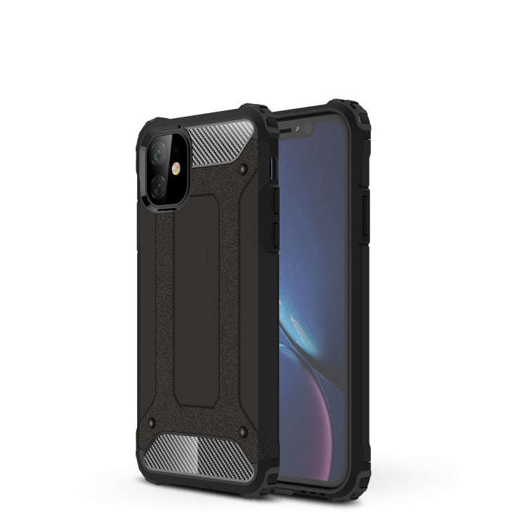 Magic Armor TPU + PC Combination Case for iPhone XIR 2019, For iPhone 11