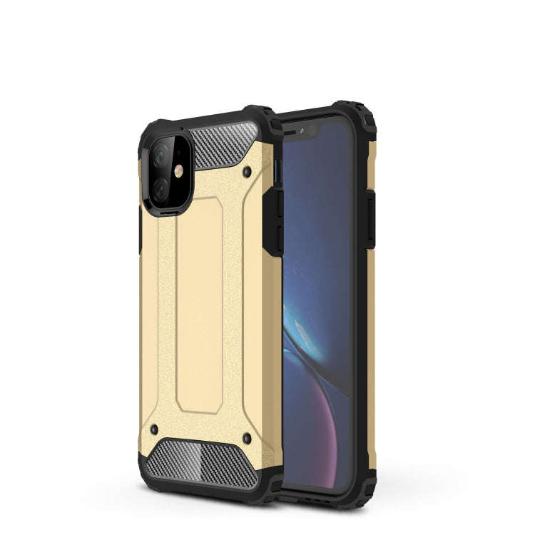 Magic Armor TPU + PC Combination Case for iPhone XIR 2019, For iPhone 11