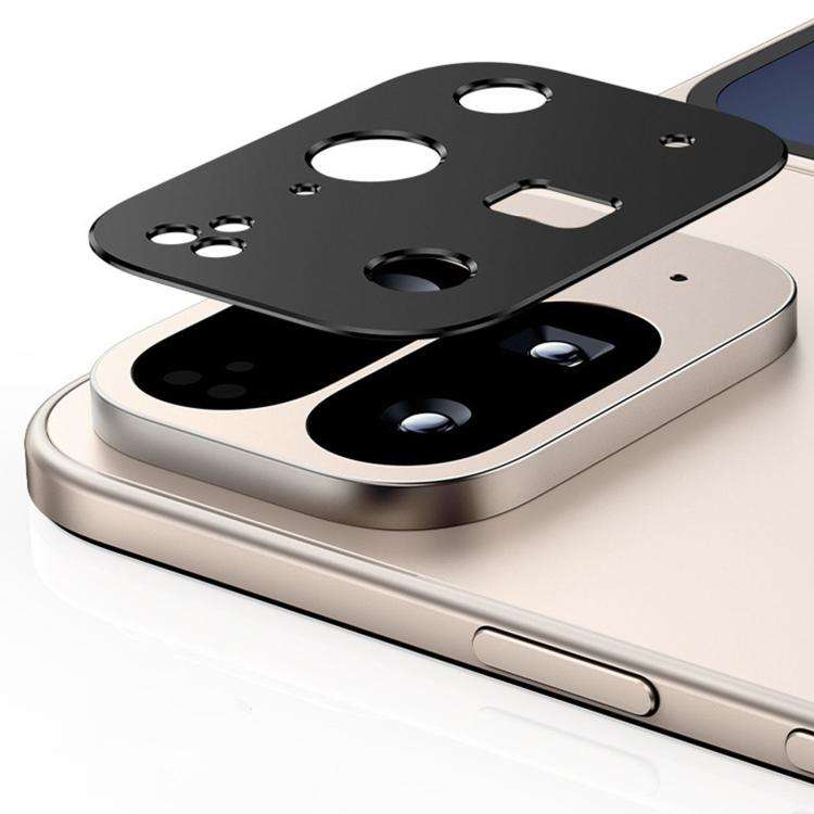 Kalebol Metal Hollow Lens Protection Ring, For Google Pixel 11 Pro Fold, For Google Pixel 11 Pro ...