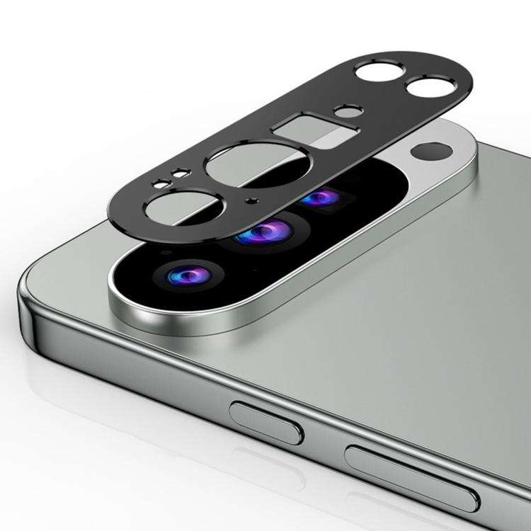 Kalebol Metal Hollow Lens Protection Ring, For Google Pixel 11 Pro Fold, For Google Pixel 11 Pro ...