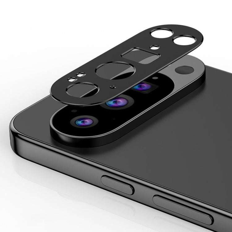 Kalebol Metal Hollow Lens Protection Ring, For Google Pixel 11 Pro Fold, For Google Pixel 11 Pro ...
