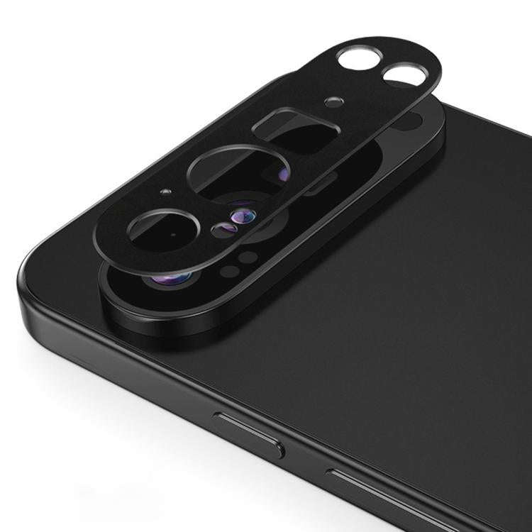 Kalebol Metal Hollow Lens Protection Ring, For Google Pixel 11 Pro Fold, For Google Pixel 11 Pro ...