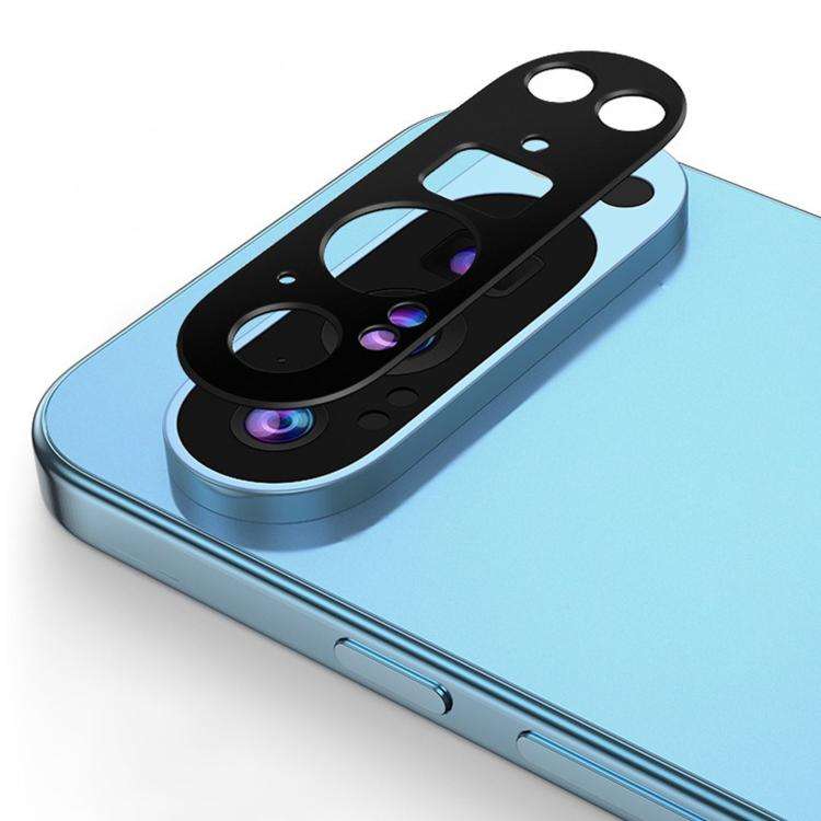 Kalebol Metal Hollow Lens Protection Ring, For Google Pixel 11 Pro Fold, For Google Pixel 11 Pro ...
