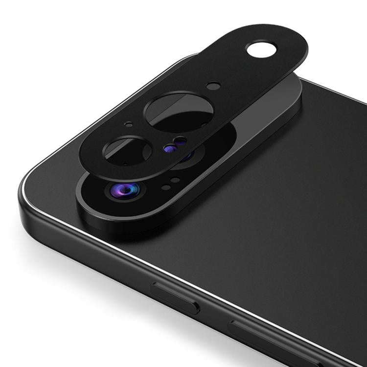 Kalebol Metal Hollow Lens Protection Ring, For Google Pixel 11 Pro Fold, For Google Pixel 11 Pro ...