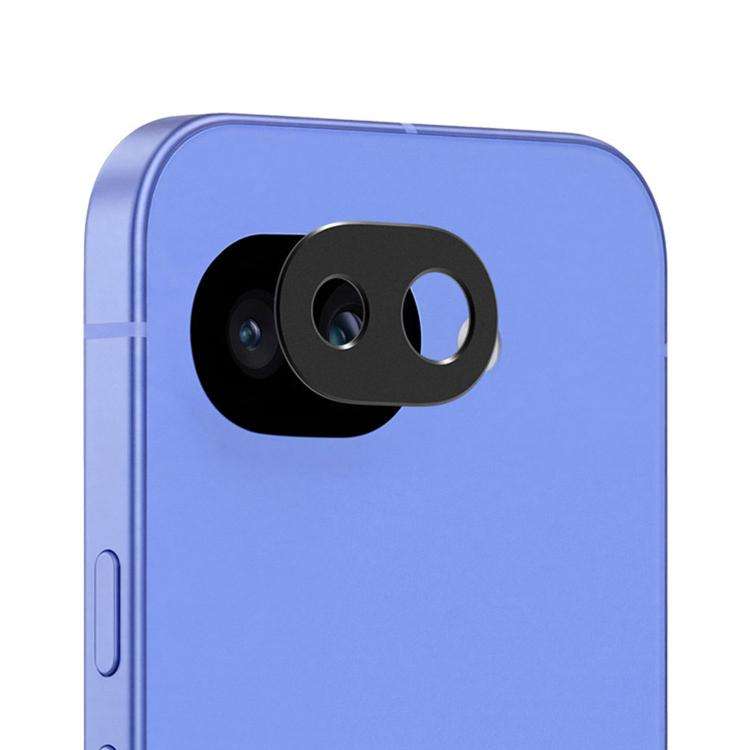 Kalebol Metal Hollow Lens Protection Ring, For Google Pixel 11 Pro Fold, For Google Pixel 11 Pro ...