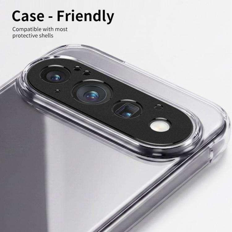 Kalebol Metal Hollow Lens Protection Ring, For Google Pixel 11 Pro Fold, For Google Pixel 11 Pro ...