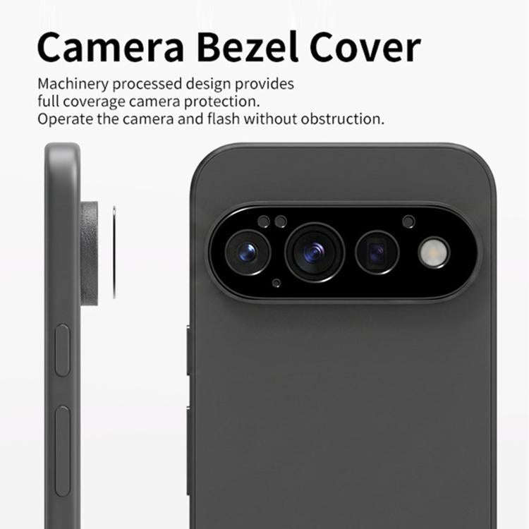 Kalebol Metal Hollow Lens Protection Ring, For Google Pixel 11 Pro Fold, For Google Pixel 11 Pro ...